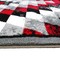 Flash Furniture Red 5' x 7' Diamond Patterned Area Rug OKR-RG1106-57-RD-GG - alternate 4
